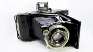 Zeiss Ikon Ikonta 520/2 (1937)