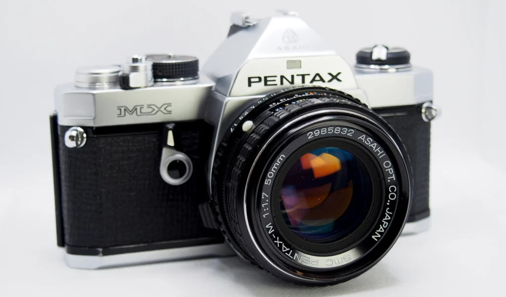 Pentax MX